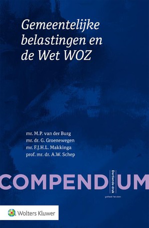 Compendium Gemeentelijke belastingen en de Wet WOZ