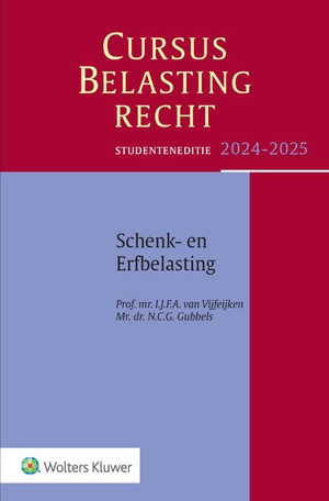 Schenk- en Erfbelasting 2024-2025
