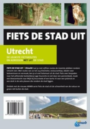 Fiets de stad uit Utrecht