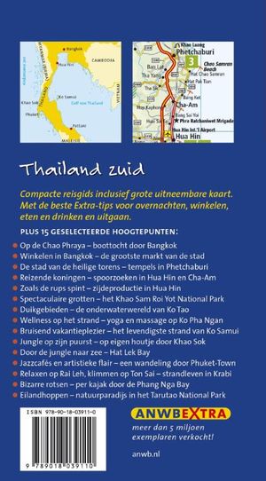 Thailand zuid