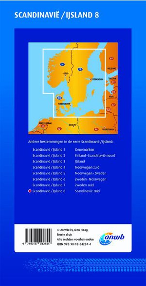 Scandinavië / IJsland 8. Scandinavië zuid