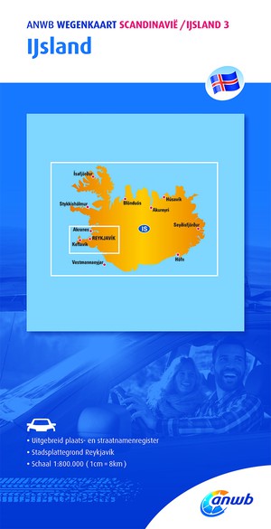 Scandinavië/IJsland 3. IJsland
