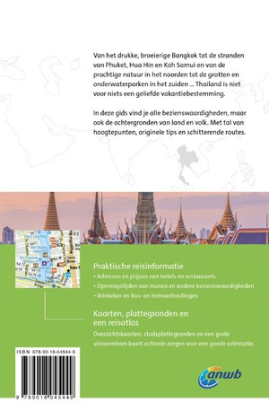 Thailand wereldreisgids