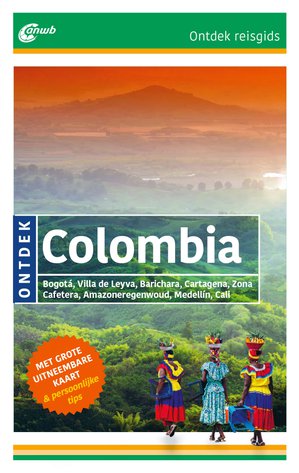 Ontdek Colombia