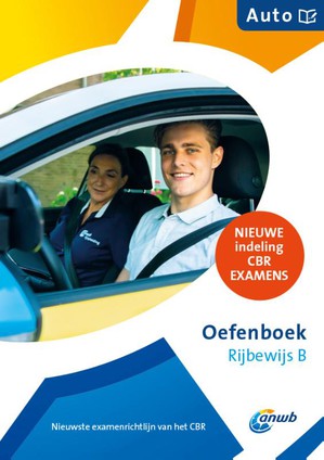 Oefenboek Rijbewijs-B Auto