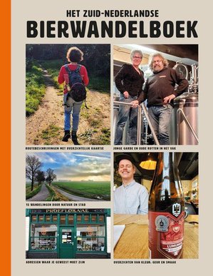 Bierwandelboek Zuid-Nederland