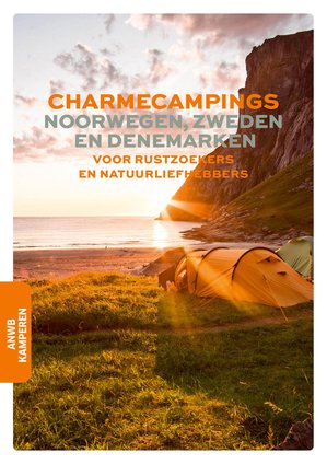 Charmecampings Noorwegen, Zweden, Denemarken