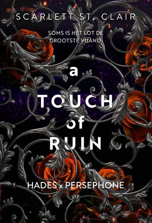 A touch of ruin - NL Editie