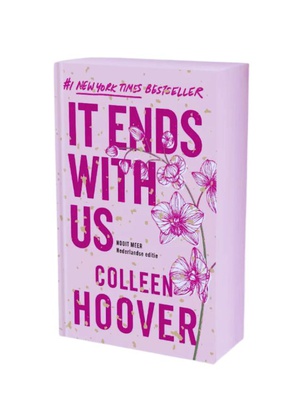 It ends with us (Nederlandse speciale editie)
