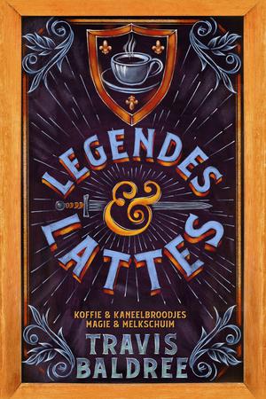 Legendes & Lattes