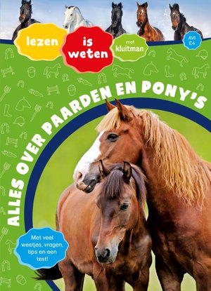 Alles over paarden en pony’s