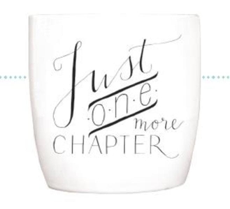Blossom Mugs 8x Just one more chapter