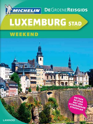 Luxemburg week-end