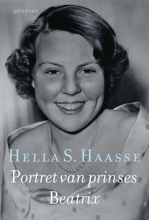 Portret van prinses Beatrix