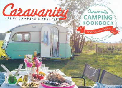 Caravanity camping kookboek