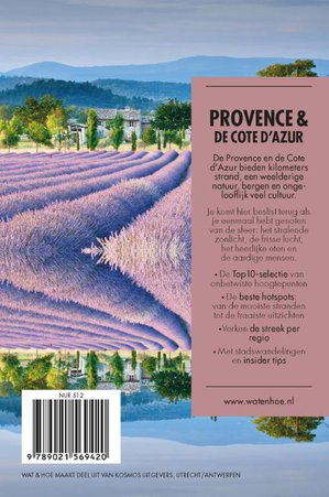 Provence & de Cote d'Azur