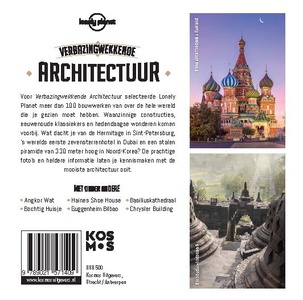 Lonely Planet Verbazingwekkende architectuur