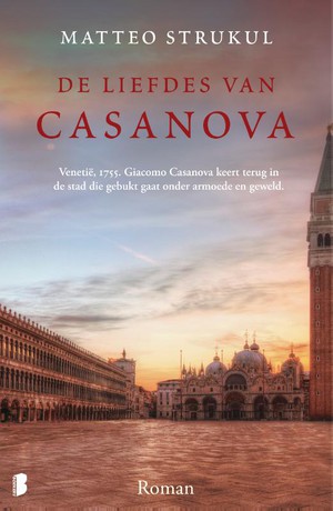 De liefdes van Casanova