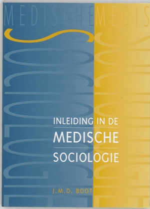 Inleiding in de medische sociologie