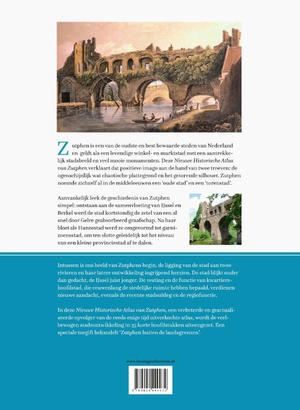 Nieuwe historische atlas van Zutphen