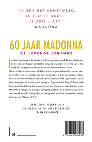Madonna, Het icoon