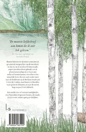 Een reis om de wereld in 80 bomen