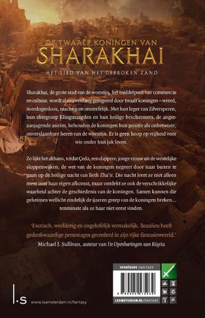 De Twaalf Koningen van Sharakhai