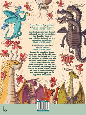 Alle feiten (en geruchten) over draken