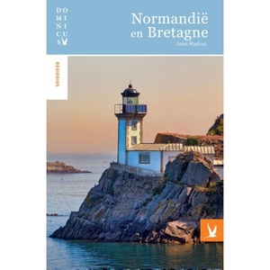 Normandië en Bretagne Dominicus Reisgids