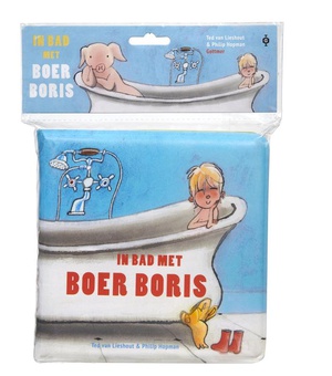 In bad met Boer Boris