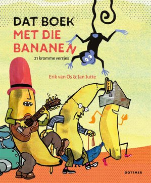 Dat boek met die bananen