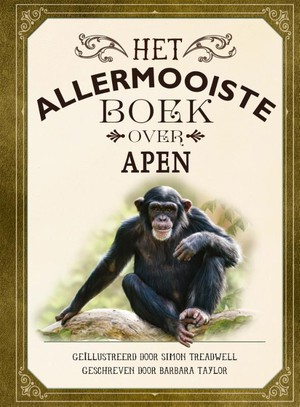Het allermooiste boek over apen