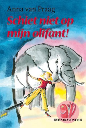 Schiet niet op mijn olifant!