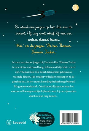 Thomas Tucker - Ontdekkingsreiziger van beroep
