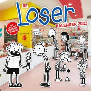 Loser-kalender 2023