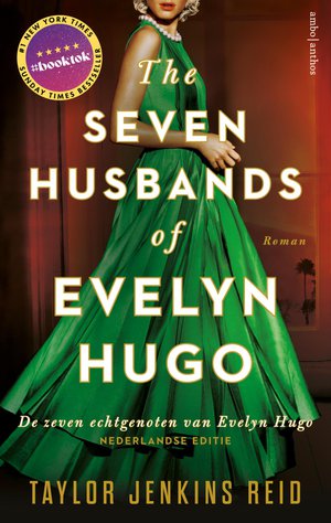 The seven husbands of Evelyn Hugo - NL editie