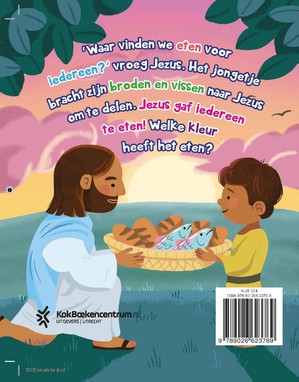 Badboekje Bijbelverhalen