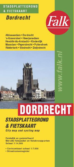 Dordrecht plattegrond 18