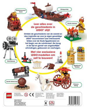 LEGO Grootse geschiedenis