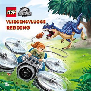 LEGO Jurassic World - Vliegensvlugge redding