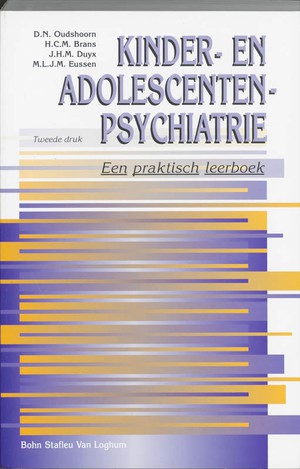 Kinder- en adolescentenpsychiatrie