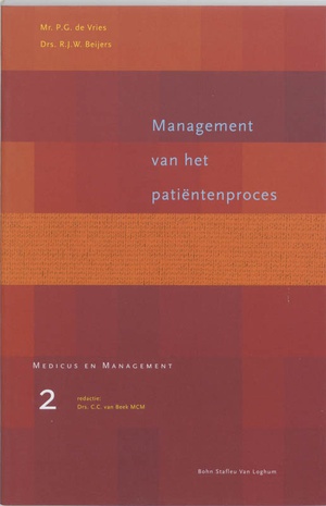 Management van het patientenproces