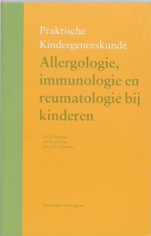 Allergologie, immunologie en reumatologie bij kinderen