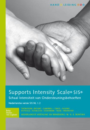 Sis Supports Intensity Scale (Versie NL 1.2) Handleiding