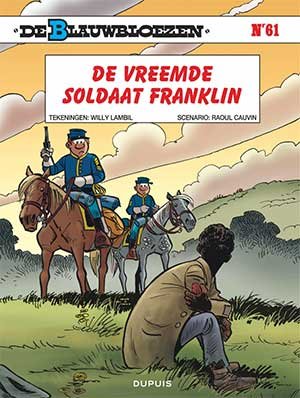 De vreemde soldaat Franklin