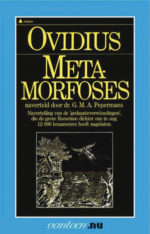 Ovidius - Metamorfoses