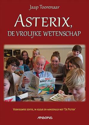 Asterix, de vrolijke wetenschap