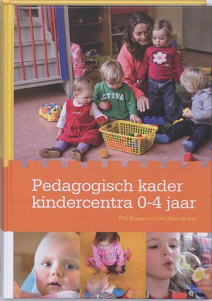 Pedagogisch kader kindercentra 0-4 jaar