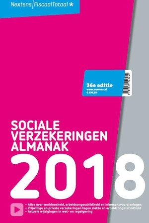 Sociale Verzekeringen Almanak 2018