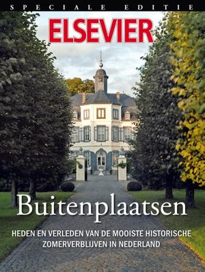Elsevier speciale editie Buitenplaatsen